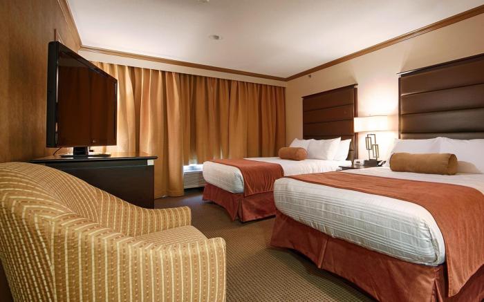 Camrose Resort Casino