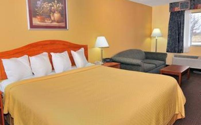 Quality Inn Charleston - Sikeston