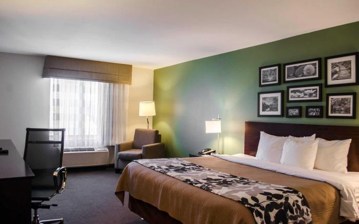 Sleep Inn & Suites near Liberty Place I-65