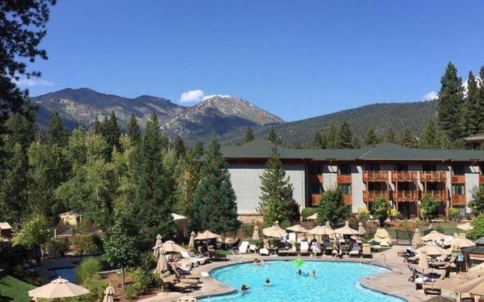 Hyatt Regency Lake Tahoe Resort, Spa And Casino