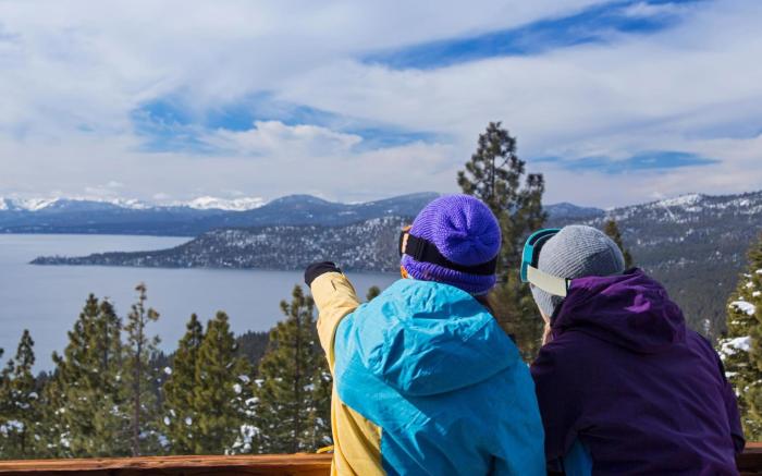 Hyatt Regency Lake Tahoe Resort, Spa And Casino