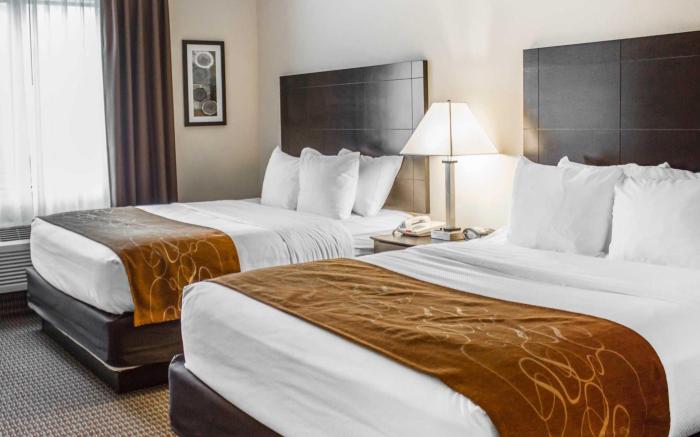 Comfort Suites Lewisburg near University