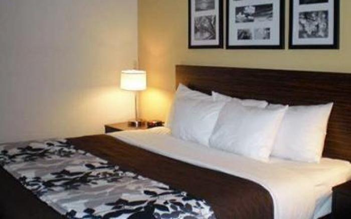 Sleep Inn & Suites Indoor Waterpark