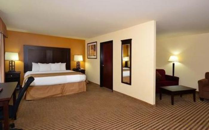 Comfort Suites Pflugerville - Austin North