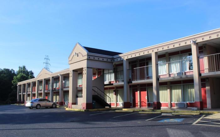 Motel 6 Spindale, NC - Forest City