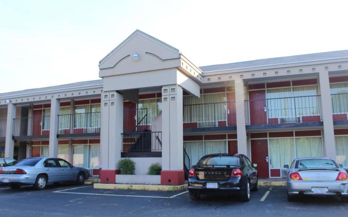 Motel 6 Spindale, NC - Forest City