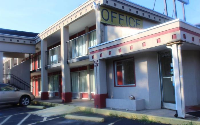 Motel 6 Spindale, NC - Forest City