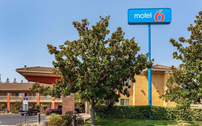 Motel 6 Stockton, CA - East