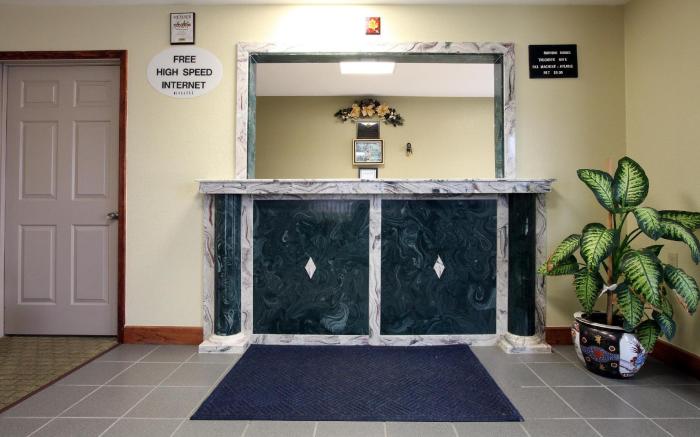 Americas Best Value Inn Cabot