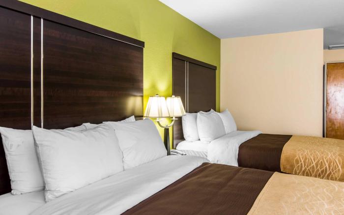 Quality Inn West of Asheville