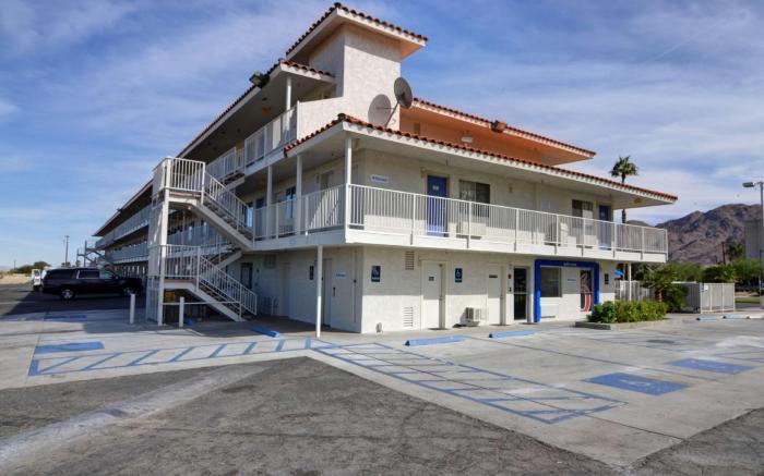 Motel 6 Twentynine Palms, CA