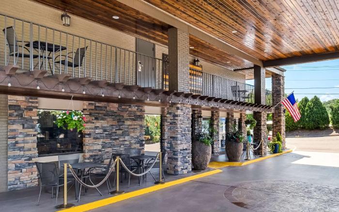 Best Western Braselton Inn