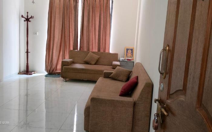 Luxurious 2 BHK Studio Apartment 