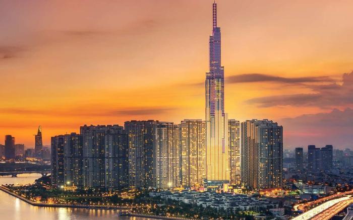VINHOME 1BR APTVHIGH FLOOR NICE VIEW , GYM 33% OFF
