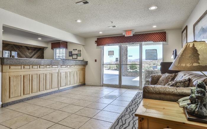 Best Western Mountain View Inn