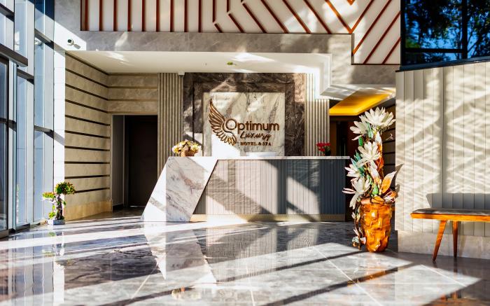 Optimum Luxury Hotel and Spa - Antalya