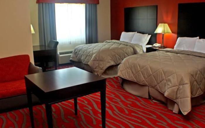Comfort Inn & Suites Glenpool