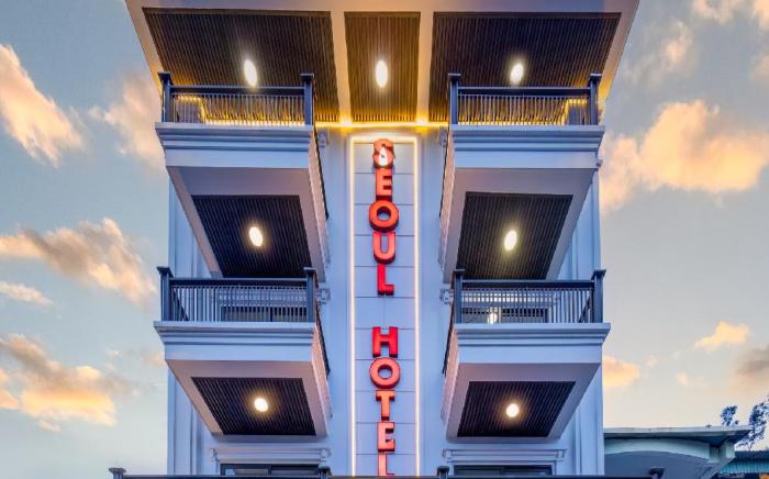 Cat Ba Seoul 2 Hotel & Apartment