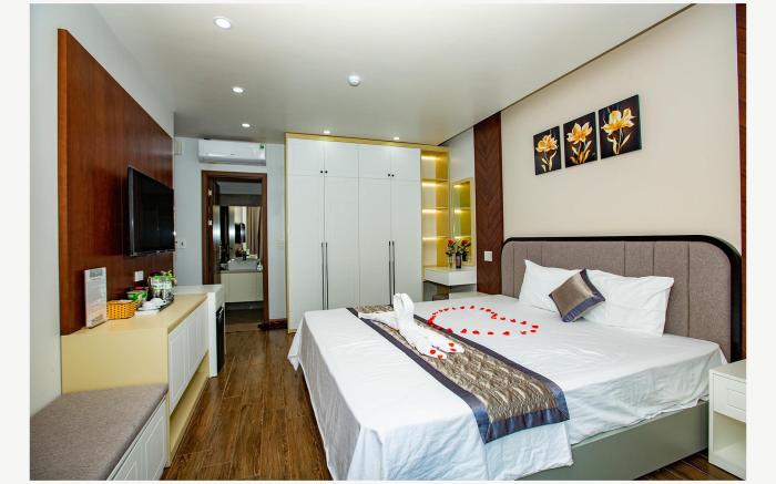 Cat Ba Seoul Hotel 