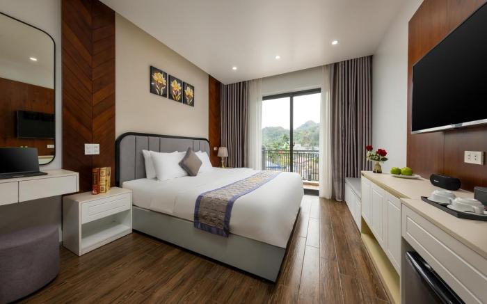 Cat Ba Seoul 2 Hotel & Apartment