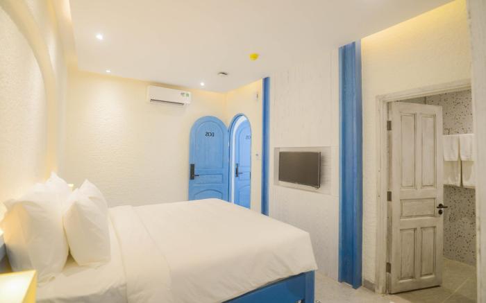 SUNTORINI BOUTIQUE HOTEL