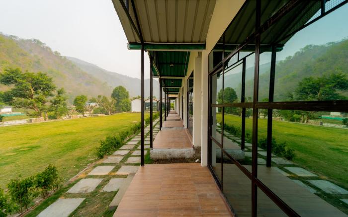 The Ayali Riverside Resort 