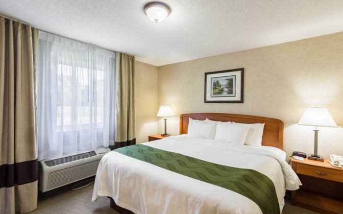 Quality Inn Marshall near University