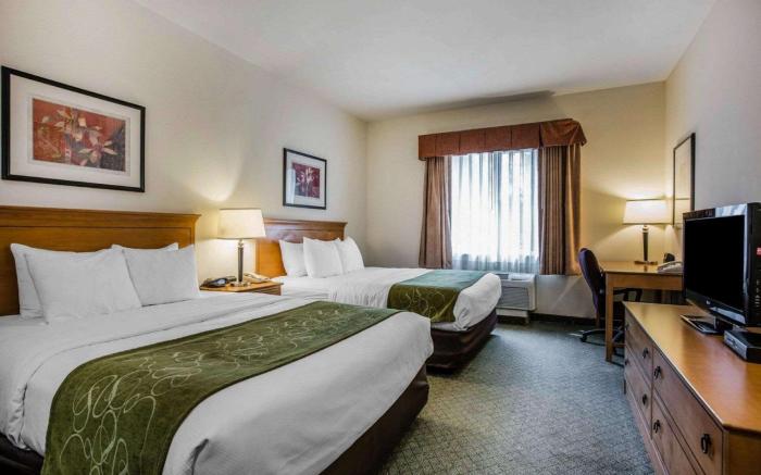 Comfort Suites Marysville-Yuba City
