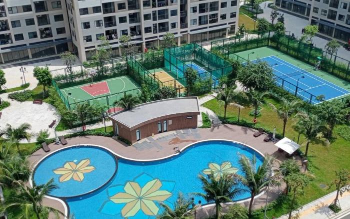 Vinhomes Grand Park - Rose Homestay - Quận 9
