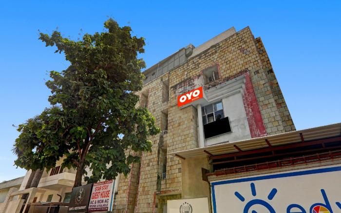 Hotel O Star Stay Guest house opposite Kendriya Bhawan