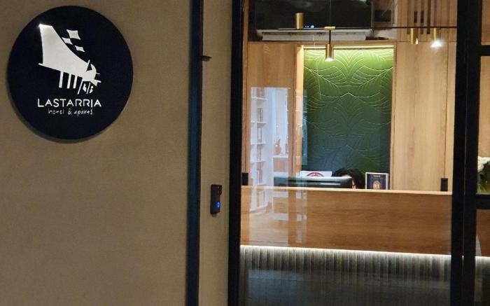 Lastarria Hotel