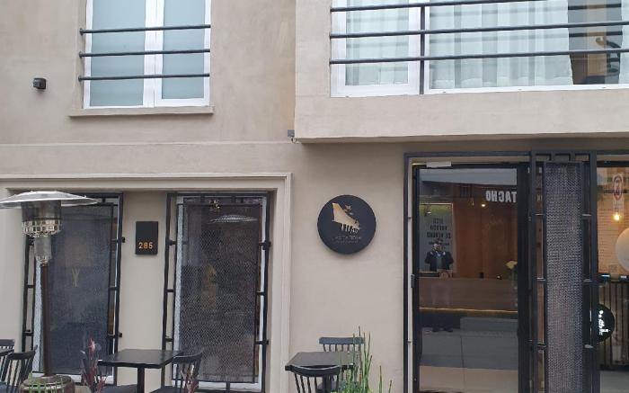 Lastarria Hotel