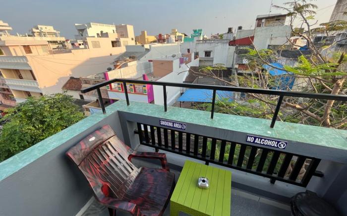 Chez Prabha