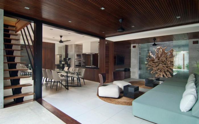 Villa  Kamis 4BR - Minggu Villas Seminyak