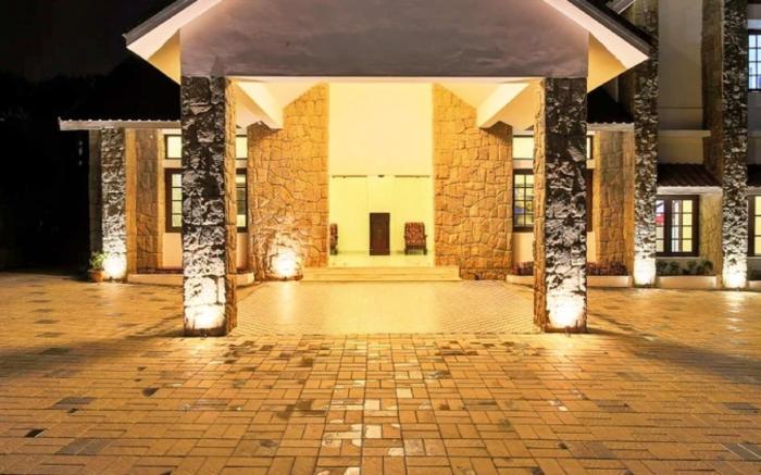 Adrak Summer Sand Hill Resort Vagamon