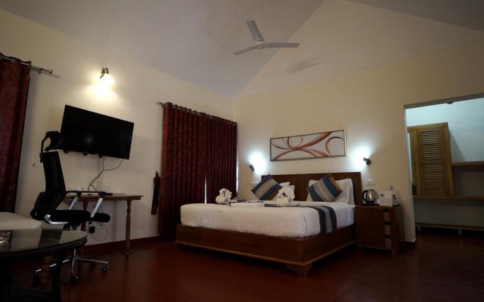 Adrak Summer Sand Hill Resort Vagamon