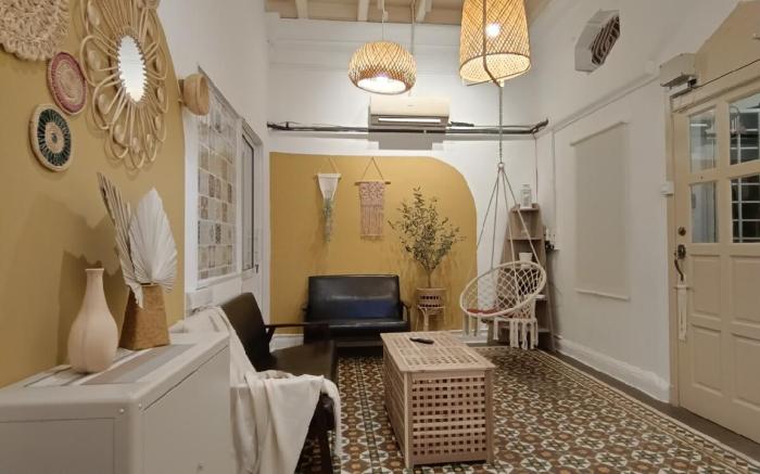 Heritage House@5Bed Room@Unesco Georgetown@14pax