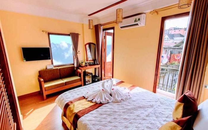 Heart Of Sapa Hotel