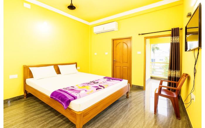Goroomgo Neelachal Holiday Nibasa CT Road