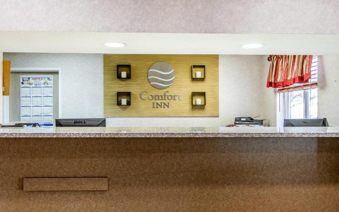 Comfort Inn Oskaloosa
