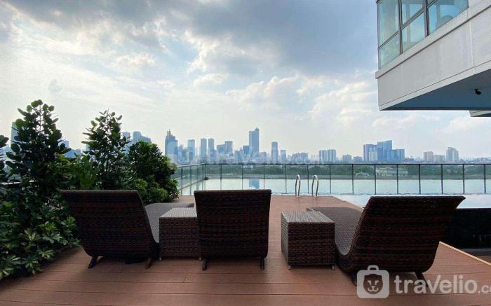 Beautiful and Cozy 2BR Samara Suites By Travelio