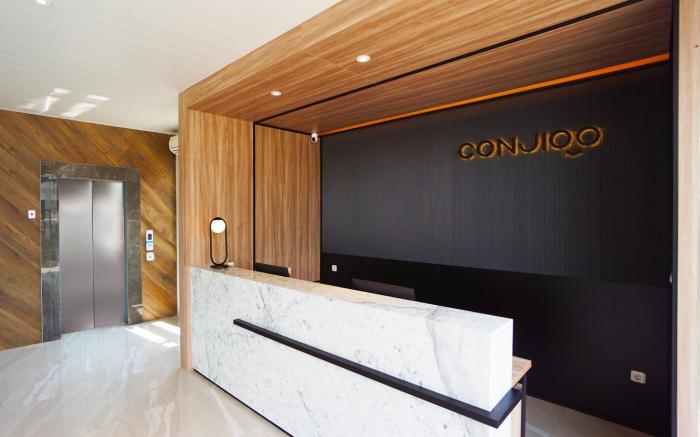 CONJIOO HOTEL at JAKARTA AIRPORT