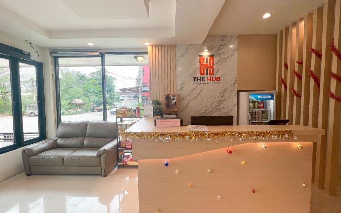 The hub suratthani hotel