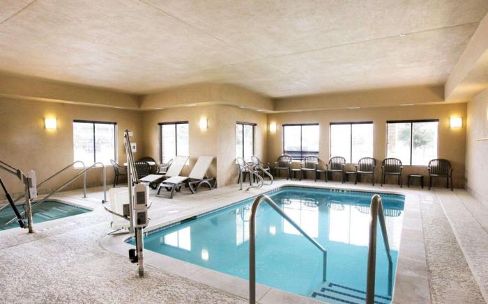 Comfort Suites Pflugerville - Austin North