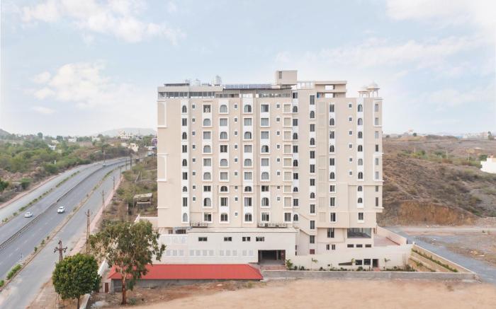 Hotel Pandora Grand, Udaipur- Nestled in nature wrapped in luxury