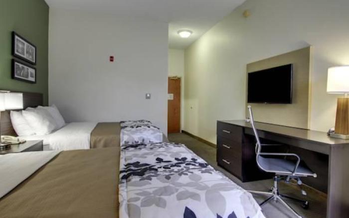 Sleep Inn & Suites Smithfield near I-95