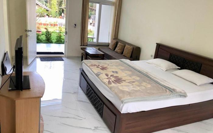 Livingston homestay - Single Cottage with kitchen