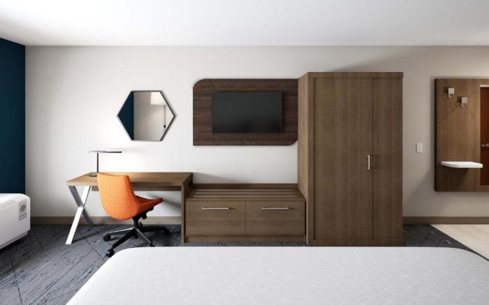 Holiday Inn Express And Suites Tumwater Olympia By IHG