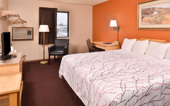 Americas Best Value Inn South Sioux City
