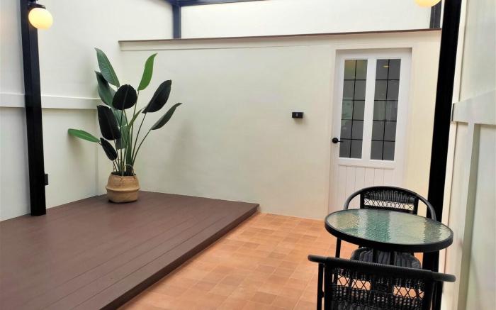 Private&Cozy Townhouse near "Lanmuang Market"